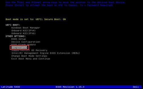 dell hard drive test bios|dell diagnostic keys at boot.